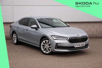 Skoda Superb 1.5 TSI e-TEC SE L 5dr DSG