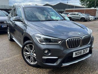 BMW X1 xDrive 25d xLine 5dr Step Auto