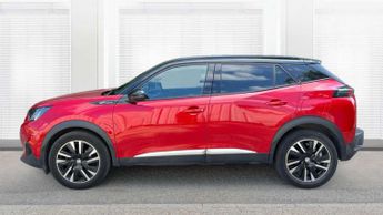 Peugeot 2008 1.2 PureTech 130 GT Line 5dr EAT8