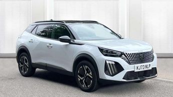 Peugeot 2008 1.2 PureTech 130 GT 5dr EAT8