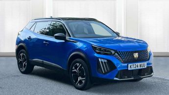 Peugeot 2008 1.2 PureTech 130 GT 5dr EAT8