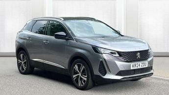 Peugeot 3008 1.2 PureTech GT 5dr EAT8