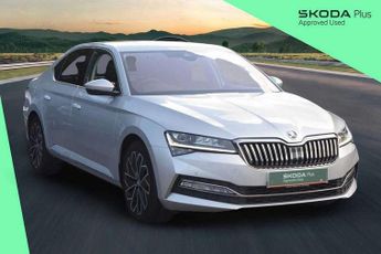 Skoda Superb 2.0 TDI CR 200 Laurin + Klement 5dr DSG