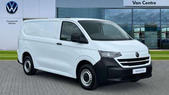 Volkswagen Transporter 2.0 TDI 150 Commerce Plus Van