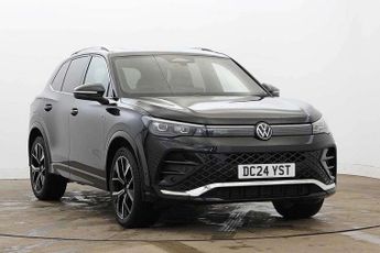 Volkswagen Tiguan 1.5 eTSI 150 R-Line 5dr DSG