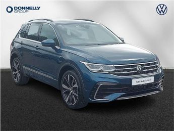 Volkswagen Tiguan 1.4 TSI eHybrid R-Line 5dr DSG