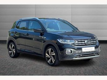 Volkswagen T-Cross 1.0 TSI 110 R-Line 5dr DSG