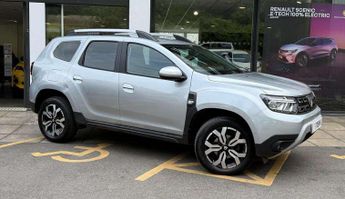 Dacia Duster 1.0 TCe 90 Prestige 5dr