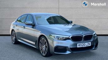 BMW 530 530d M Sport 4dr Auto