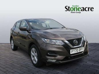 Nissan Qashqai 1.3 DiG-T 160 [157] Acenta Premium 5dr DCT