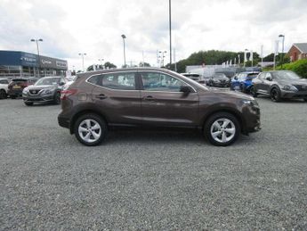 Nissan Qashqai 1.3 DiG-T 160 [157] Acenta Premium 5dr DCT