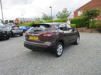 Nissan Qashqai 1.3 DiG-T 160 [157] Acenta Premium 5dr DCT