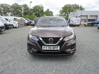Nissan Qashqai 1.3 DiG-T 160 [157] Acenta Premium 5dr DCT