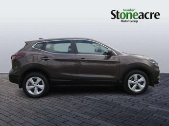 Nissan Qashqai 1.3 DiG-T 160 [157] Acenta Premium 5dr DCT
