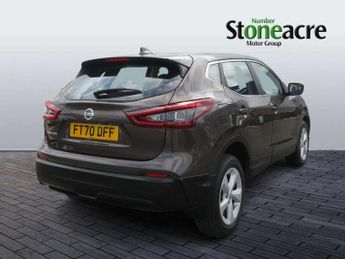 Nissan Qashqai 1.3 DiG-T 160 [157] Acenta Premium 5dr DCT
