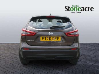 Nissan Qashqai 1.3 DiG-T 160 [157] Acenta Premium 5dr DCT