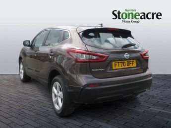 Nissan Qashqai 1.3 DiG-T 160 [157] Acenta Premium 5dr DCT