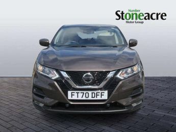 Nissan Qashqai 1.3 DiG-T 160 [157] Acenta Premium 5dr DCT
