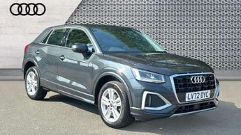 Audi Q2 35 TFSI Sport 5dr