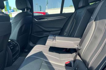 BMW 5 Series Touring 520d MHT M Sport 5dr Step Auto