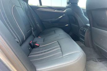 BMW 5 Series Touring 520d MHT M Sport 5dr Step Auto