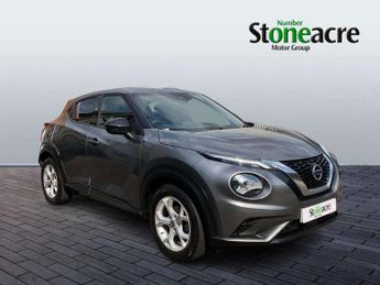 Nissan Juke 1.0 DiG-T 114 N-Connecta 5dr