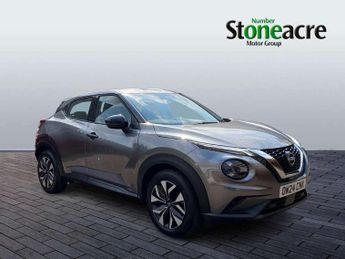 Nissan Juke 1.0 DiG-T Acenta Premium 5dr