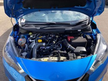 Nissan Micra 1.0 IG-T 92 Tekna 5dr CVT
