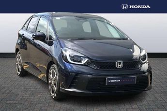 Honda Jazz 1.5 i-MMD Hybrid Advance 5dr eCVT