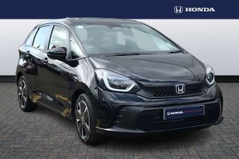 Honda Jazz 1.5 i-MMD Hybrid Advance 5dr eCVT