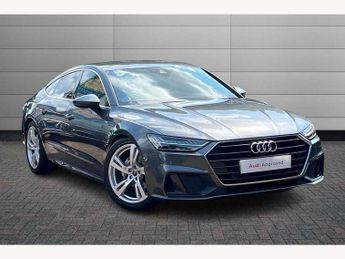 Audi A7 40 TDI S Line 5dr S Tronic