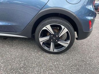 Ford Fiesta Active 1.0 EcoBoost Hybrid mHEV 125 Active 5dr