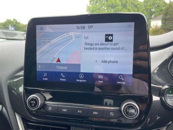 Ford Fiesta Active 1.0 EcoBoost Hybrid mHEV 125 Active 5dr