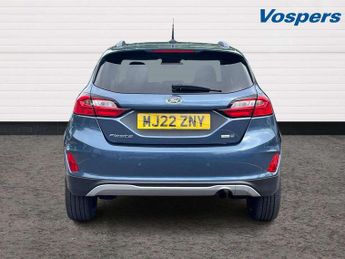 Ford Fiesta Active 1.0 EcoBoost Hybrid mHEV 125 Active 5dr
