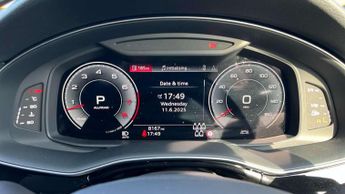 Audi Q7 55 TFSI Quattro S Line 5dr Tiptronic