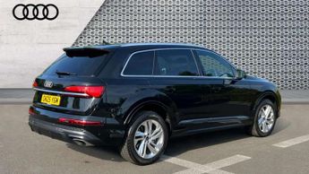 Audi Q7 55 TFSI Quattro S Line 5dr Tiptronic