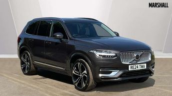 Volvo XC90 2.0 T8 [455] RC PHEV Ultimate Dark 5dr AWD Gtron