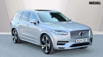 Volvo XC90 2.0 T8 [455] RC PHEV Ultimate Dark 5dr AWD Gtron
