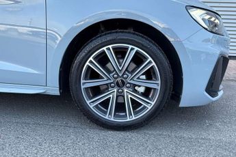 Audi A1 30 TFSI S Line 5dr S Tronic