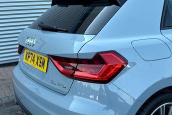 Audi A1 30 TFSI S Line 5dr S Tronic