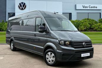Volkswagen Crafter 2.0 TDI 140PS Commerce Plus High Roof Van