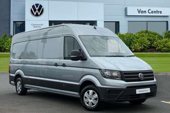 Volkswagen Crafter 2.0 TDI 140PS Commerce Plus High Roof Van