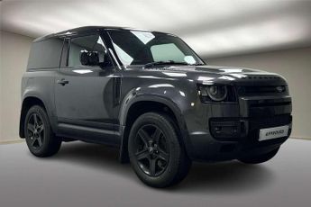Land Rover Defender 3.0 D250 Hard Top SE Auto