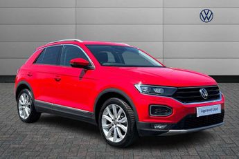 Volkswagen T-Roc 1.5 TSI EVO SEL 5dr DSG