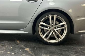 Audi S6 S6 TFSI Quattro 4dr S Tronic