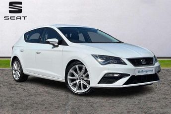 SEAT Leon 1.5 TSI EVO 150 FR Sport [EZ] 5dr DSG
