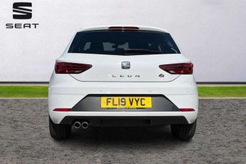 SEAT Leon 1.5 TSI EVO 150 FR Sport [EZ] 5dr DSG