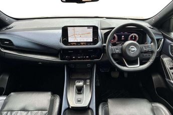 Nissan Qashqai 1.3 DiG-T MH 158 Tekna+ 5dr Xtronic