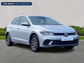 Volkswagen Polo 1.0 Life 5dr