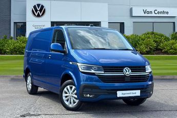Volkswagen Transporter 2.0 TDI 110 Highline Van